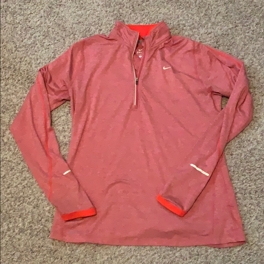 Nike Element Running Pullover